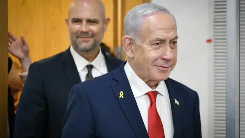 Poll: Likud strengthens to 27 seats