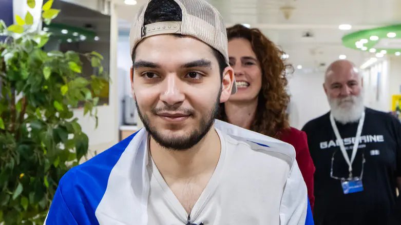Yosef Chaim’s appalling torture in Hamas captivity, ‘He was put in a pit’