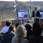 President Herzog: Elhanan was a pillar of fire