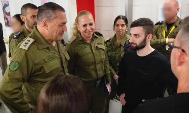 After 2 years in captivity: Hamas captivity survivor requests to return to IDF service