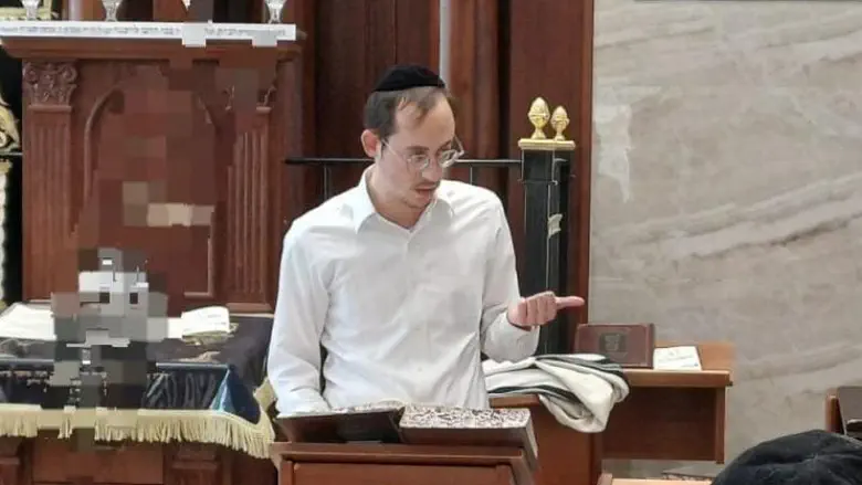 Son of Ramot terror victim named after murdered father