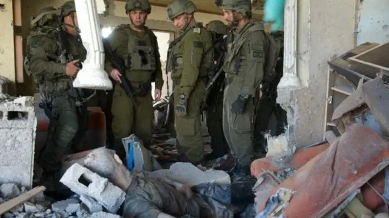 Marking one year since Sinwar’s elimination, IDF publishes new photo