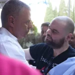 After 2 years in captivity: A heartfelt welcome for Itamar Horn’s return home