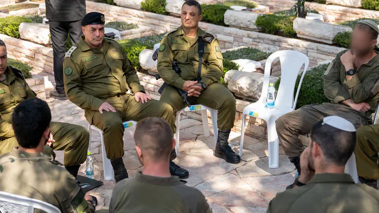 Chief of Staff to 10/7 heroes: ‘You are the generation of victory’