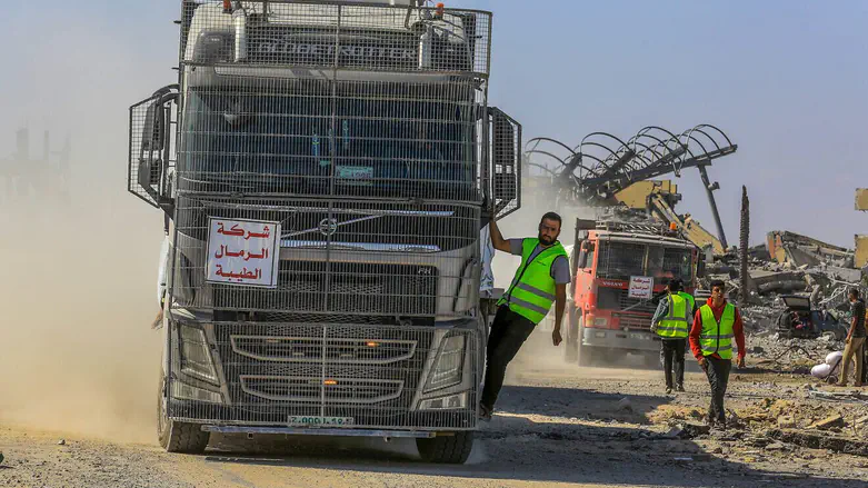 The war is far from over – Israel is only the beginning