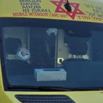 Paramedic injured in rock attack on southern Israel