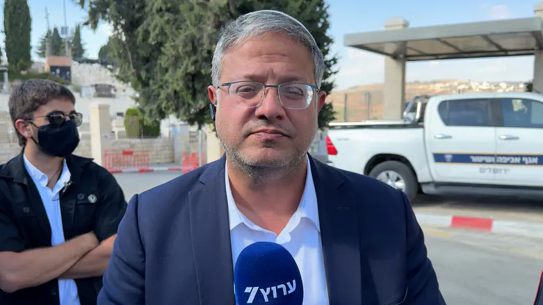 Ben Gvir to Arutz Sheva: Stop everything & dismantle Hamas after Rafah attack