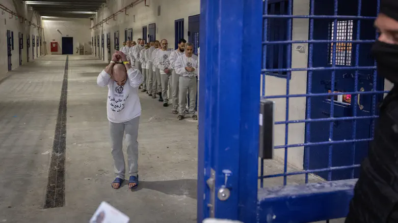 Only Samaritan terrorist in Israel released in hostage deal