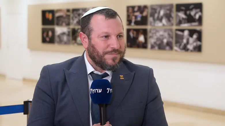 Minister Eliyahu: ZAKA service as vital as combat, laws won’t solve draft crisis