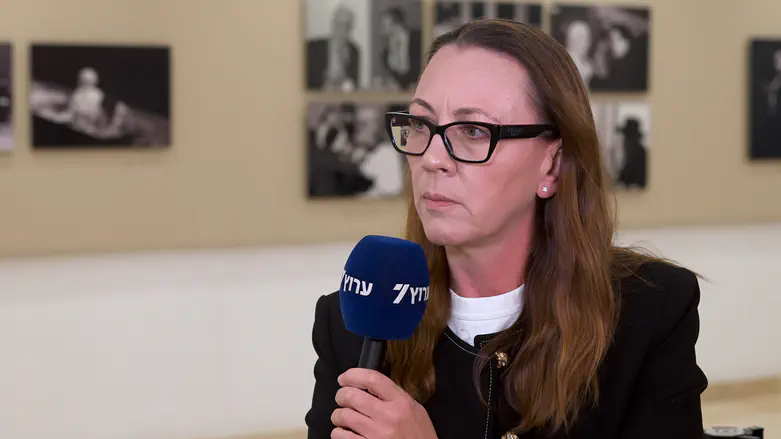 MK Yulia Malinovsky to Arutz Sheva: Advancing legislation to prosecute Nukhba terrorists
