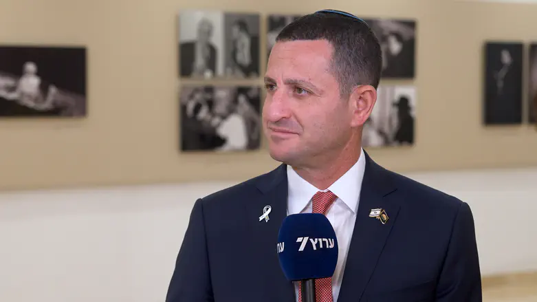 MK Ohad Tal to Arutz Sheva: Advance sovereignty, even if the US disapproves