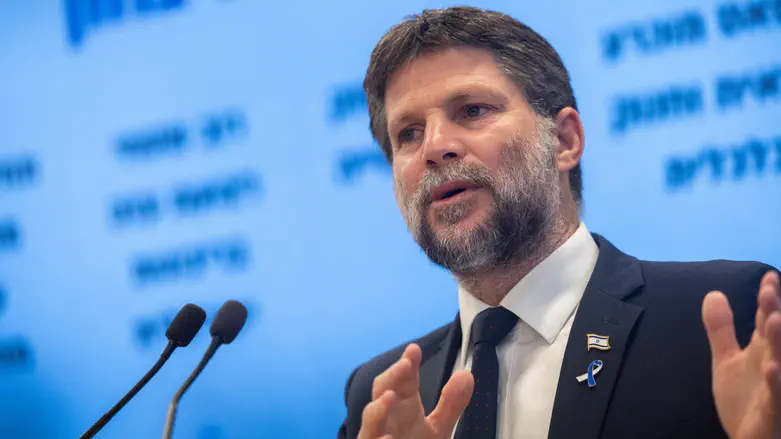 ‘Keep riding camels’: Smotrich rejects Saudi deal for Palestinian state