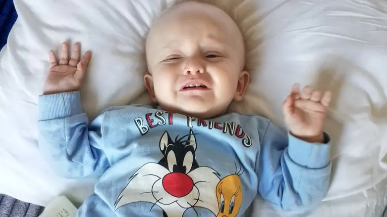 Community rallies to save baby fighting rare liver cancer