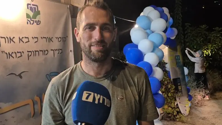 Released hostage’s brother: ‘Avinatan has not changed, he only got stronger’