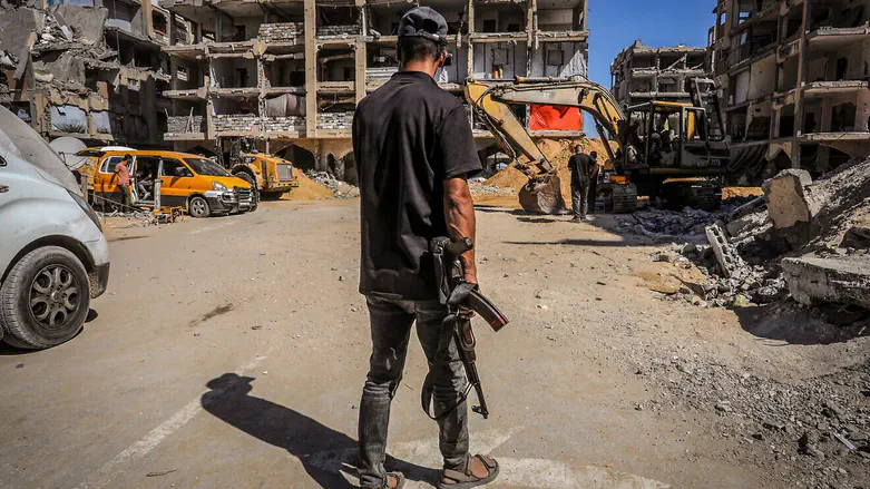 Hamas must be destroyed, and only Israel has the guts to do it