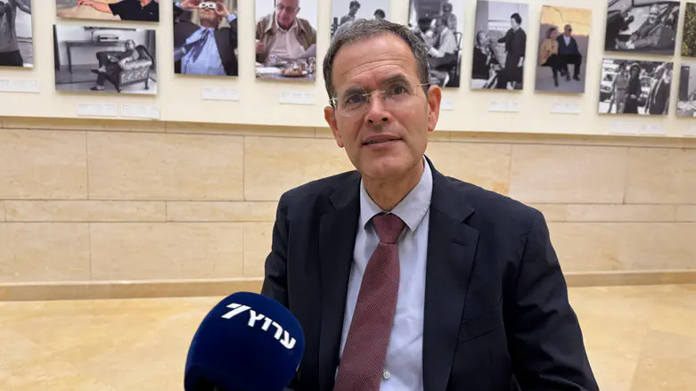 MK Moshe Saada: Sovereignty? Actions matter more than slogans
