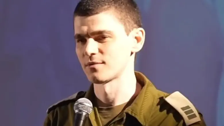 ‘Thanks to you, I returned’ | Watch: Captivity survivor Maxim Herkin in uniform once again