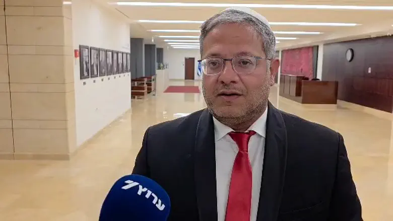Ben-Gvir, Rothman: Sovereignty in Judea, Samaria consistent with US friendship