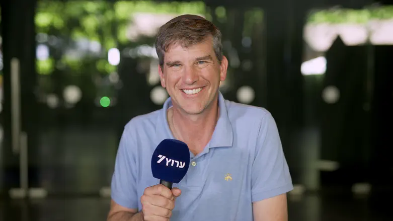Michael Eisenberg: ‘Aliyah is about growth, not just integration’