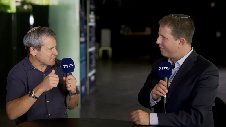 Maoz chair Jeffrey Swartz: ‘1.5 million new Olim will transform Israel’