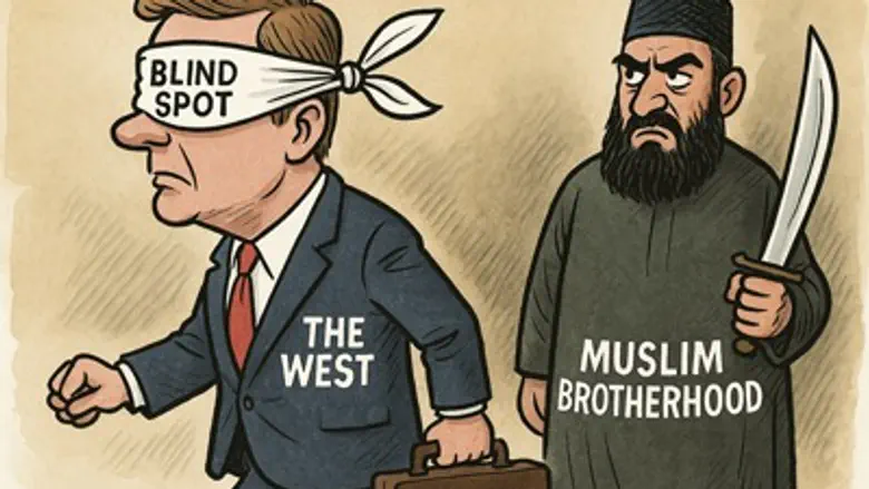 The West’s blind spot on the Muslim Brotherhood