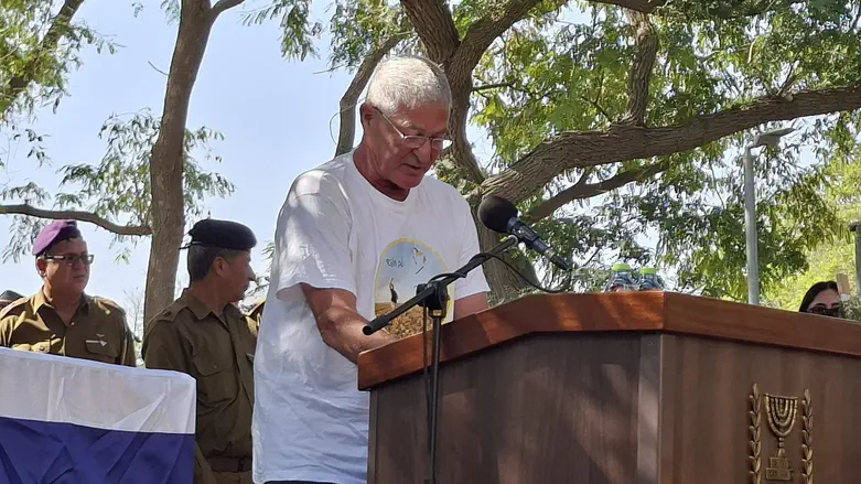 Tamir Adar laid to rest two years after defending his kibbutz