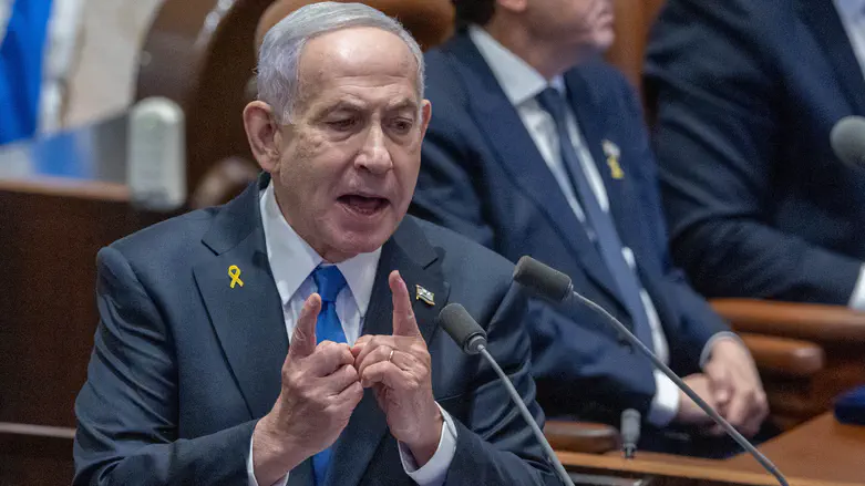 Netanyahu: Sovereignty vote ‘a deliberate political provocation by the opposition’