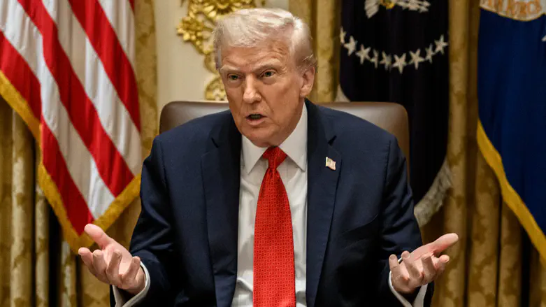 Trump: Hamas ‘will have a big problem’ if they fail to uphold the deal
