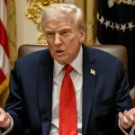 Trump warns: If Hamas does not behave, they will be terminated