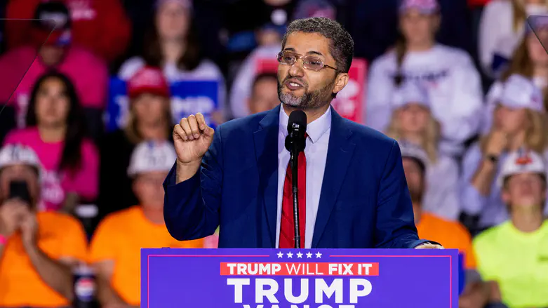 Trump’s Muslim ambassador pick faces GOP backlash over anti-Israel, antisemitic posts