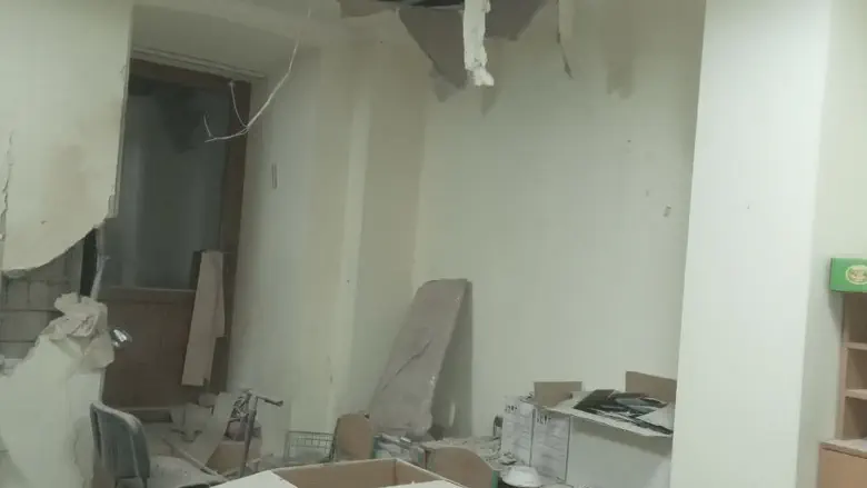Chabad Rabbi and family miraculously survive direct drone strike in Ukraine