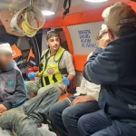 At multiple locations: Jewish residents attacked with rocks by Arabs and leftists