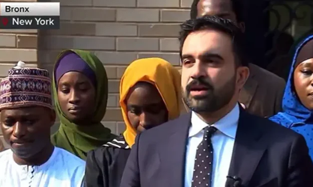 JD Vance criticizes Mamdani for calling his aunt a 9/11 ‘victim’