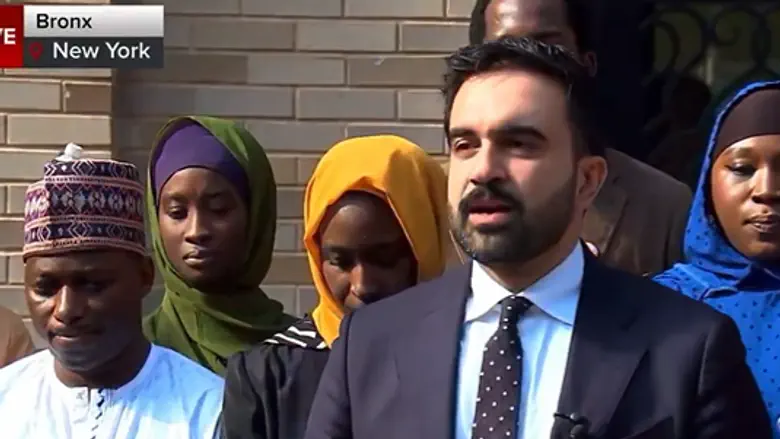 JD Vance criticizes Mamdani for calling his aunt a 9/11 ‘victim’