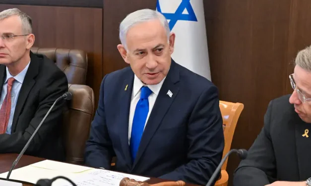 Netanyahu: ‘Israel controls its own security, not the US’