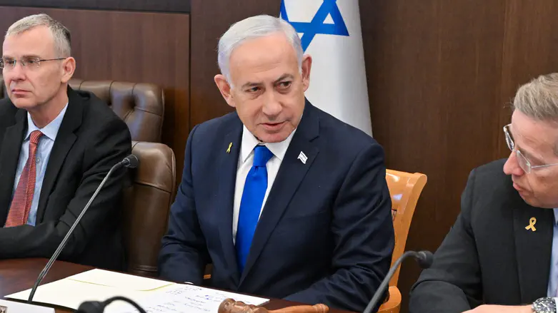 Netanyahu: ‘Israel controls its own security, not the US’