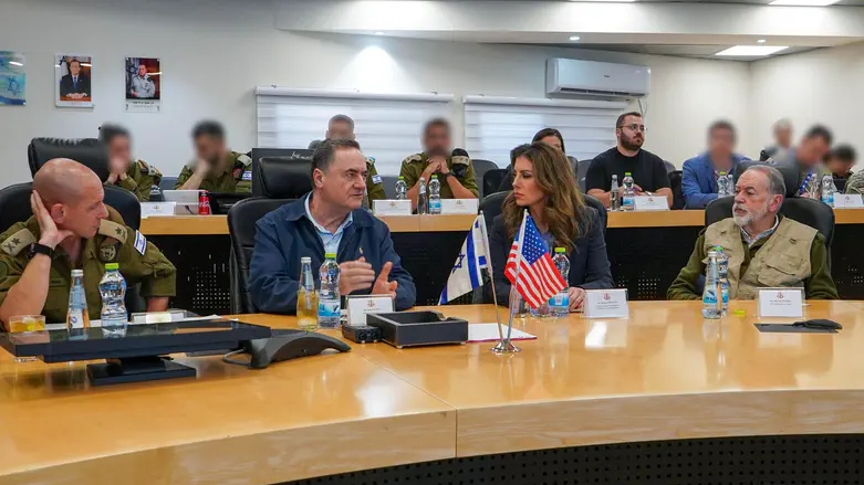 Defense Minister: Israel will continue defending northern border against every threat