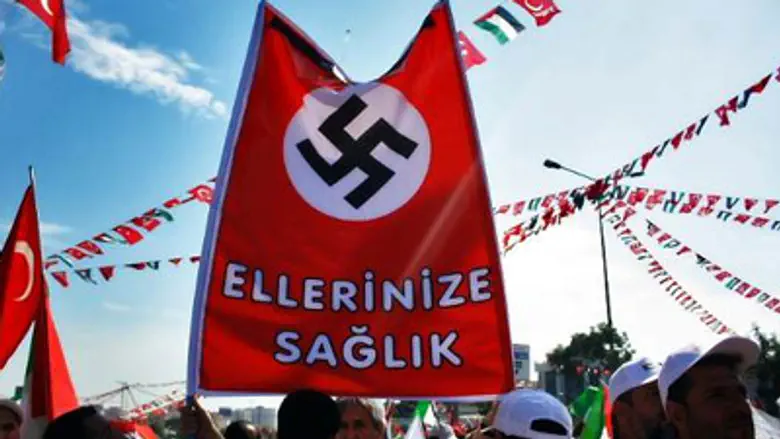 The origins of today’s anti-Jewish and anti-Israel rhetoric