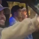 Watch: Captivity survivor Eitan Mor receives emotional welcome in Gush Etzion