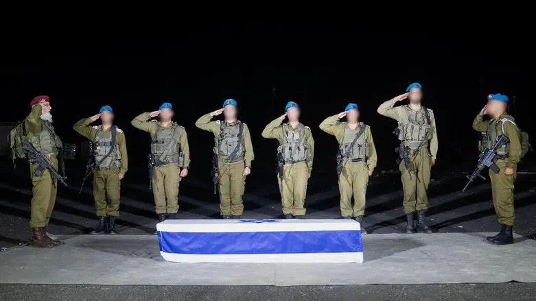 Hamas confirms: Body of murdered Israeli hostage to be returned this evening