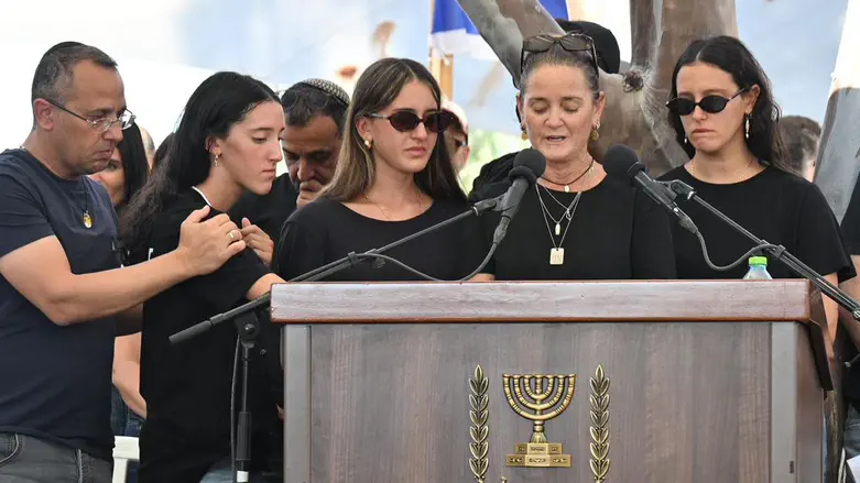 Hostage Yossi Sharabi laid to rest