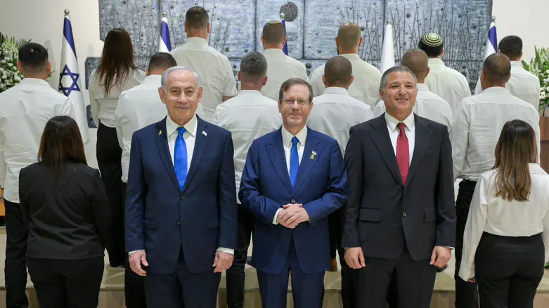 Netanyahu: Shin Bet thwarted 1,200 terror attacks against Israel