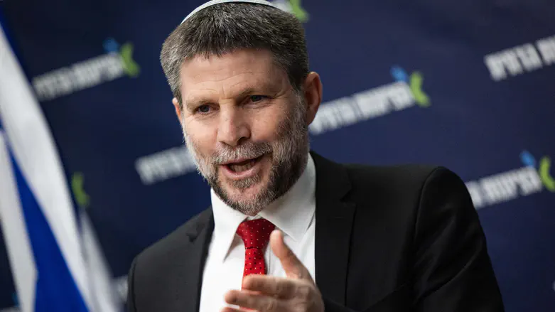 Smotrich: ‘The Saudis say much worse things, no one demands they apologize’