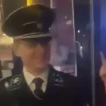 White supremacists crowdfund for Georgia man in Nazi uniform