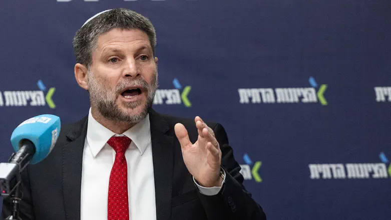 Smotrich demands to arrest the released terrorists
