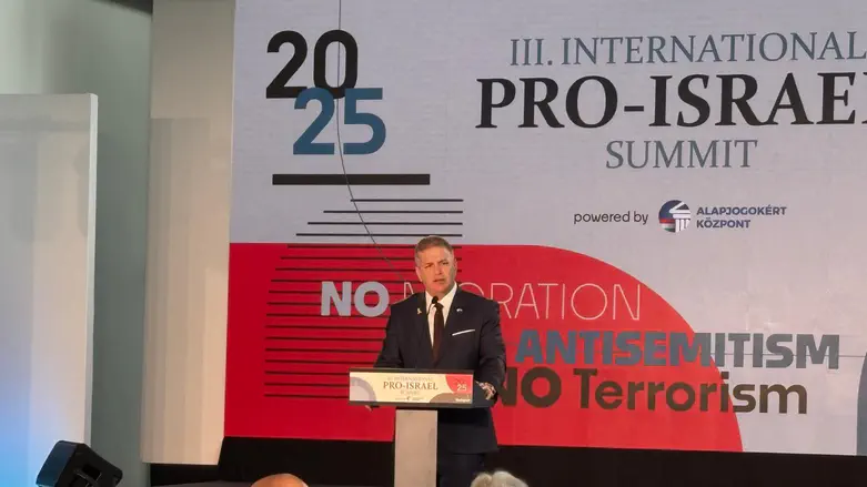 Education Minister In Hungary: ‘Education is the first wall against antisemitism’