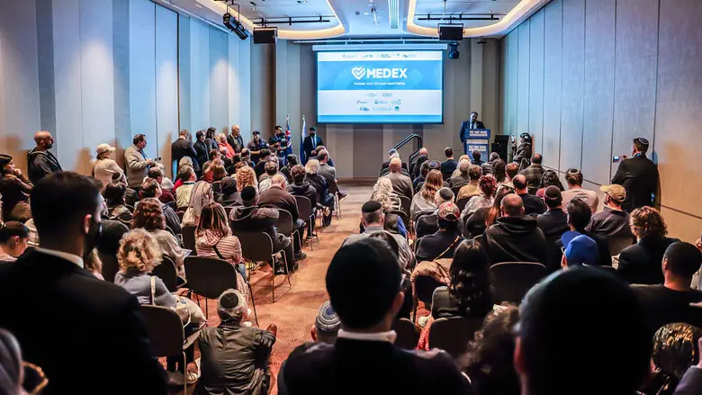 Inside MedEx: Australian-Jewish doctors share aliyah dreams