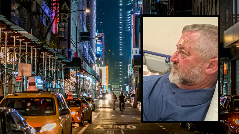 Arutz Sheva Exclusive: Israeli attacked in New York recounts his ordeal