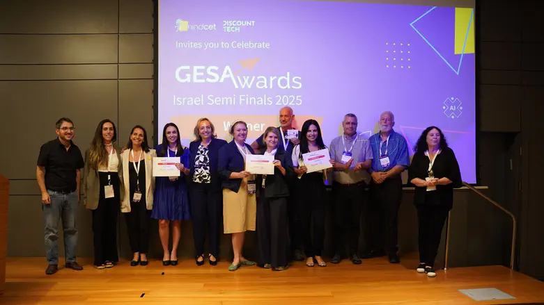 Israeli startup ‘Multi for all’ heads to global finals in London