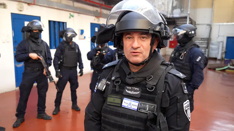 ‘Deterrence Works’: How Ofer Prison creates deterrence against security prisoners